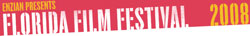 Florida Film Festival 2008 logo